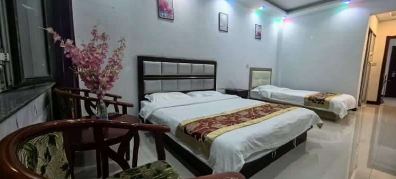 金朗轩宾馆图片