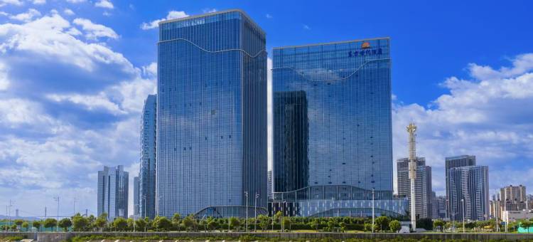 汕头东方世纪酒店图片