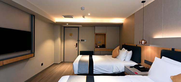 如家商旅酒店(成都春熙路红星桥地铁站店)图片