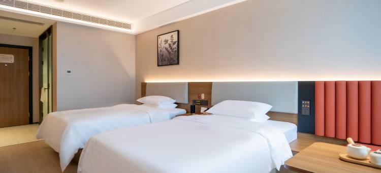 尚客优悦酒店(新沂高铁南站苏北物流中心店)图片