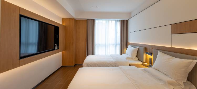 铂亚酒店(南昌朝阳西湖万达店)图片