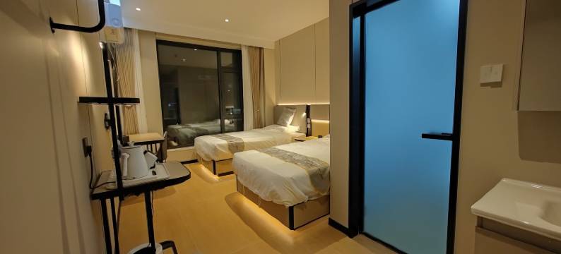 陌野艺术影宿(临汾吉县店)图片