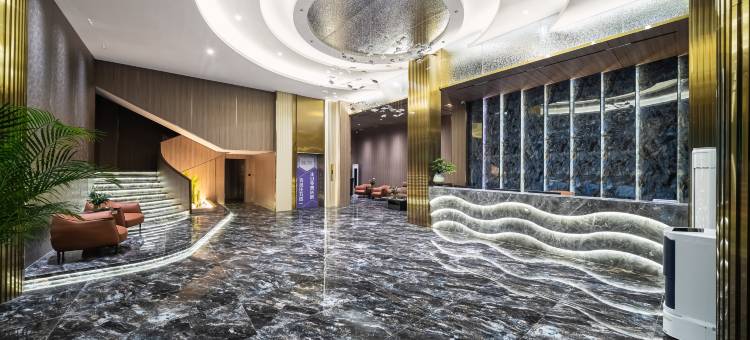 IN国际酒店(惠东高铁站银基商贸城店)图片