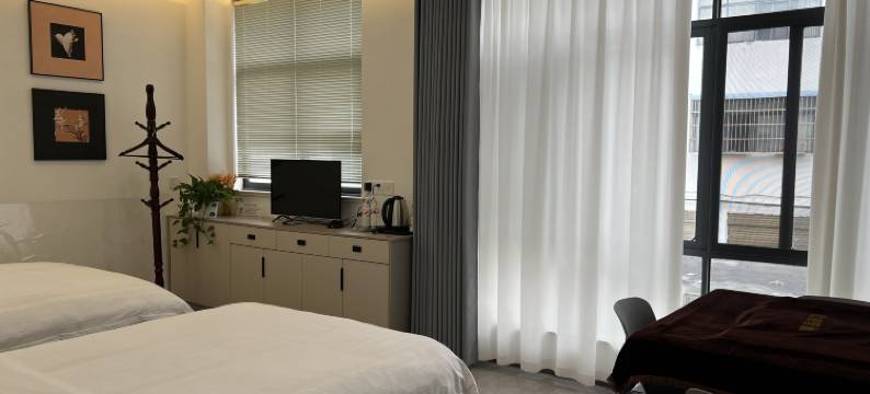 钟情商务客房图片