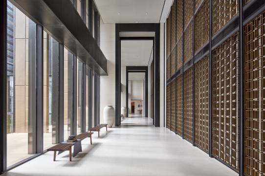 南京涵碧楼酒店图片