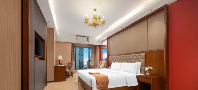 旭成大酒店(长沙高铁南站店)图片