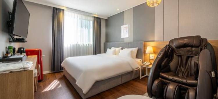 东宁猎犬酒店东宁杭南(Hound Hotel Tongyeong Hangnam Branch)图片