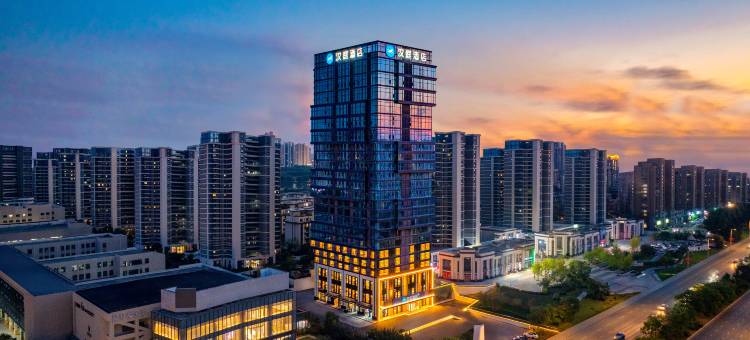 汉庭酒店(沈阳沈北吾悦广场盛京医院店)图片