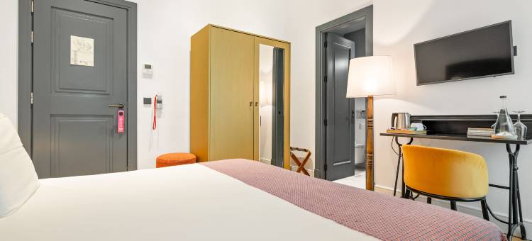 乔亚卡斯可精品酒店(Joya del Casco Boutique Hotel by Shiadu)图片