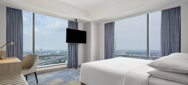 贝卡西福朋喜来登酒店(Four Points by Sheraton Bekasi)图片