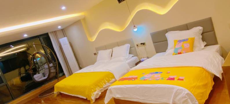 半山云逸·Life山景休闲度假美宿(黑水县店)图片