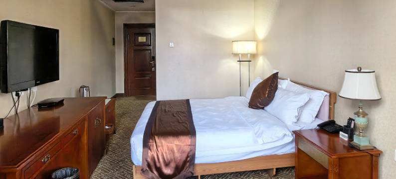 大庆九号院宾馆图片