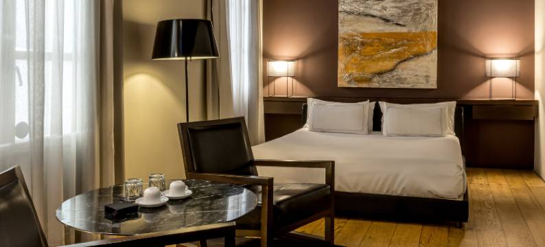 博里亚默瑟楼(Mercer House Boria)图片