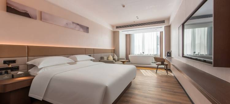 芳华里臻享酒店(清溪文化广场店)图片