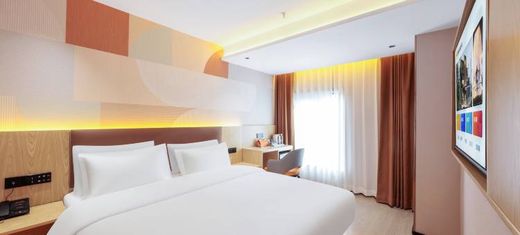 艺选安來酒店(北京三里屯太古里工人体育场店)图片