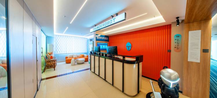 雷神电竞酒店(高密人民大街店)图片