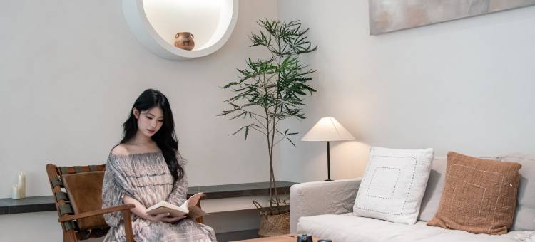 喜见XIJIAN·心栖婺源设计师美宿(婺源县中心弦高西湖凼街区店)图片