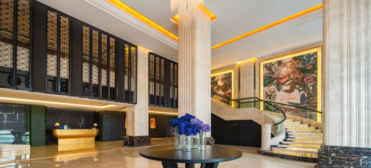 美天美国贸酒店(八一广场王府井店)图片