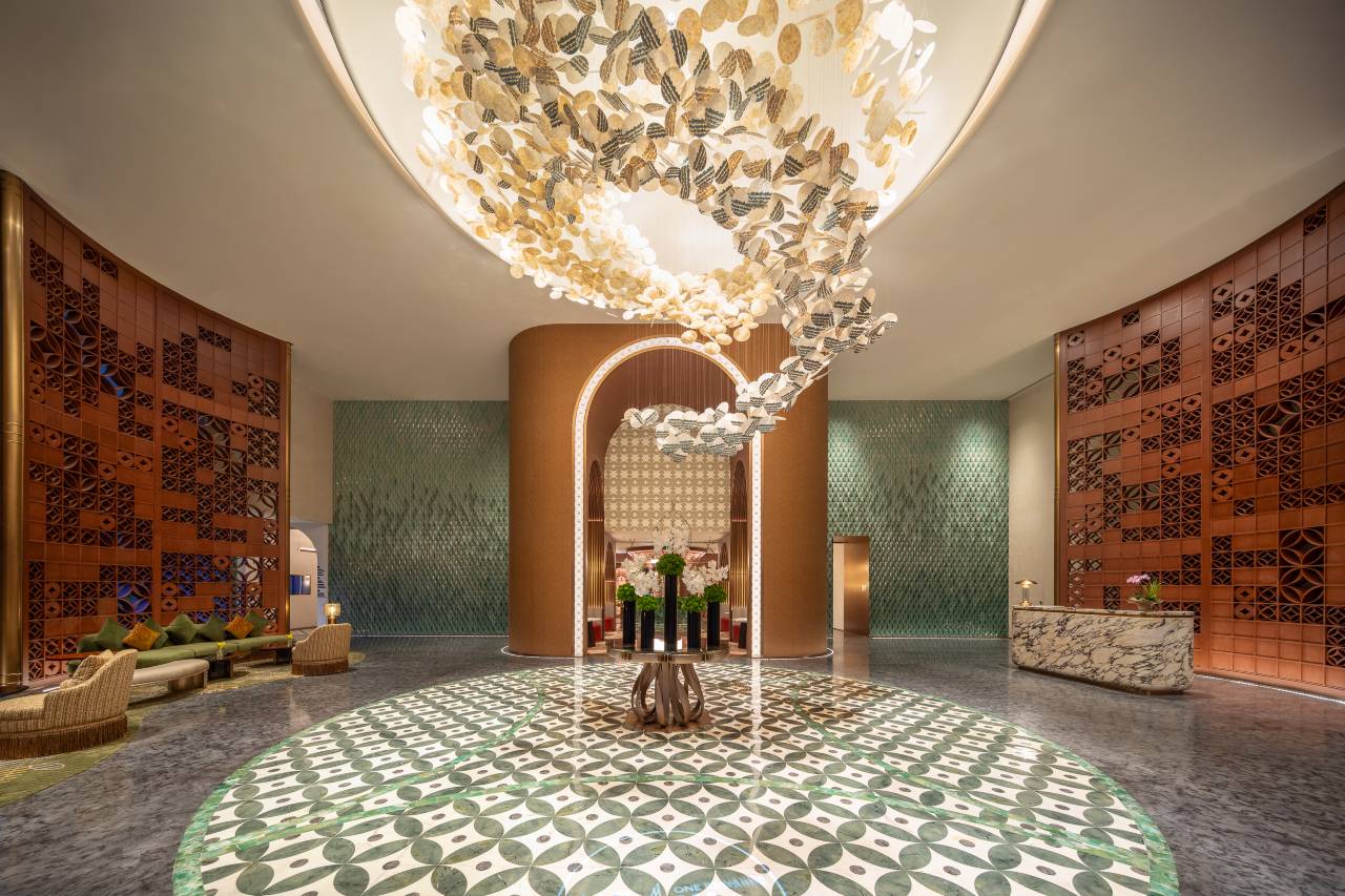 成都金融城英迪格酒店图片