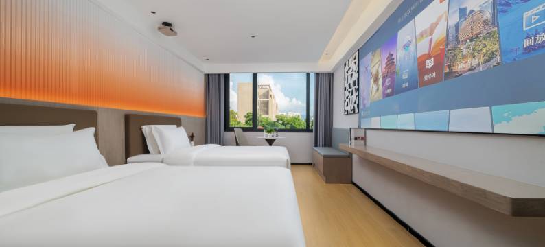 舒禾酒店(古山镇紫金广场店)图片