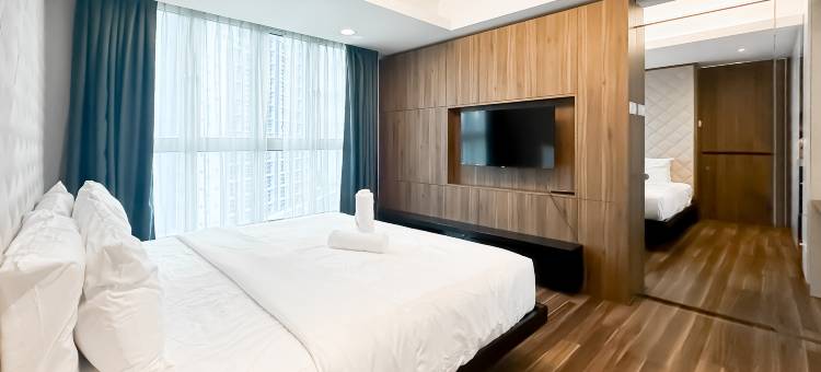旧巴生路维尔夫套房-由曼哈顿集团管理(Verve Suites Old Klang Road by Manhattan Group)图片