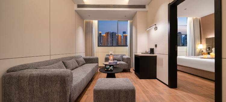 晋江•金钥匙GOLDENKEY HOTEL WUDIANSH(晋江国际机场五店市店)图片