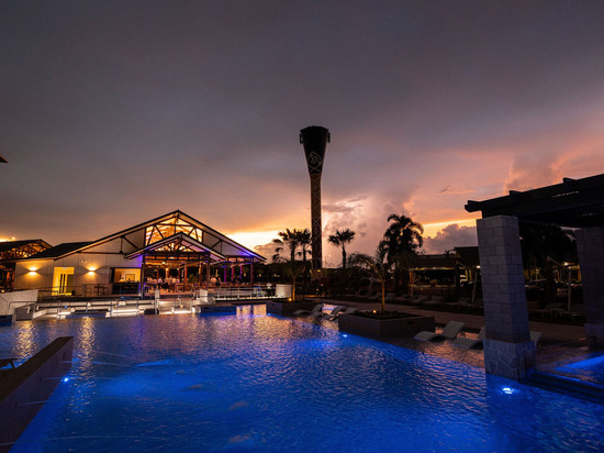 达尔文机场美居度假酒店