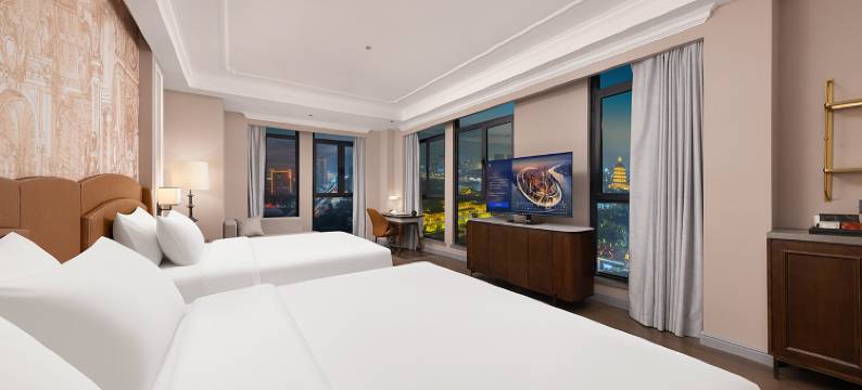 维也纳国际酒店(洛阳应天门九洲池店)图片