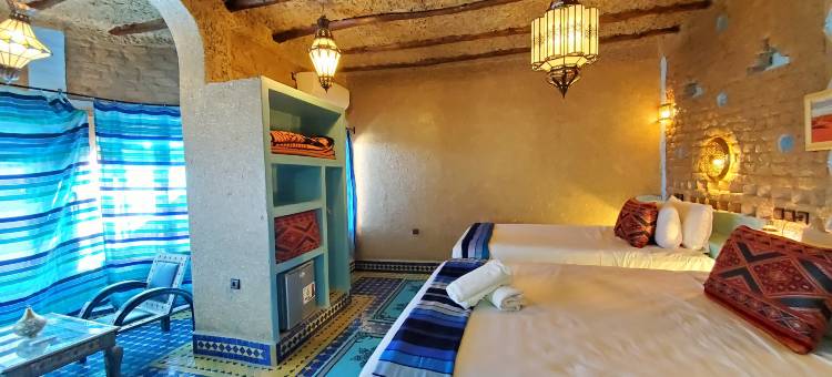 梅尔祖卡宫(KSAR MERZOUGA)图片