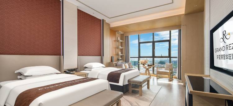 淮安河下古镇环亚丽呈华廷酒店图片