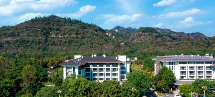 武夷山九龙湾山水间度假酒店图片