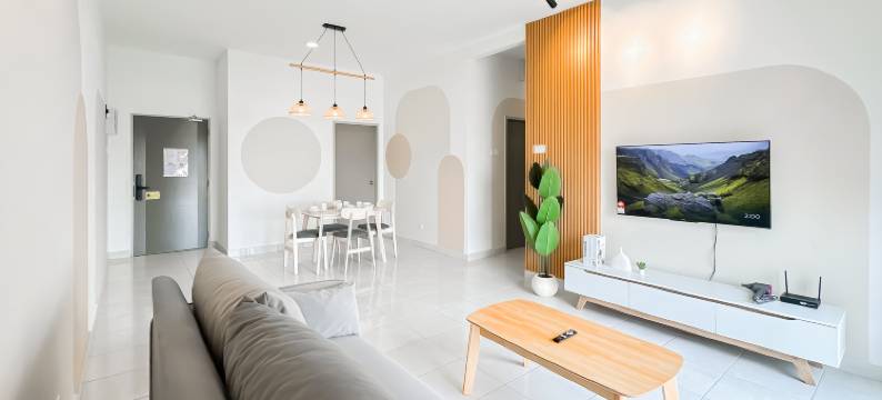 曼哈顿集团青年城市公寓(Youth City Residences by Manhattan Group)图片