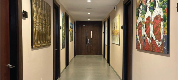 UMASAN 共居与餐厅朋多克印达(Umasan Coliving & Resto Pondok Indah)图片