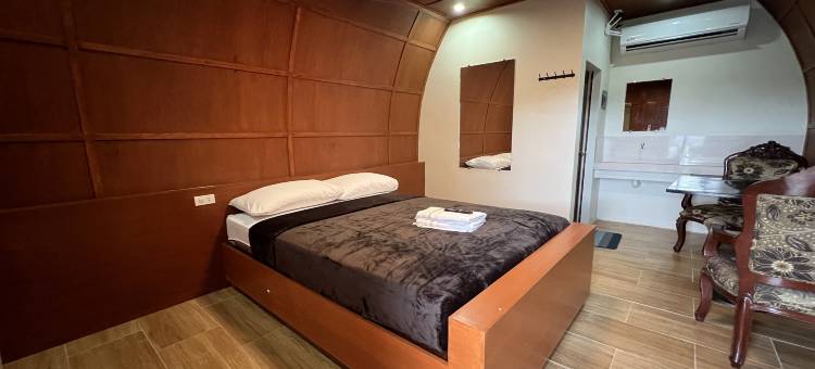 Palm Cabanas Resort图片