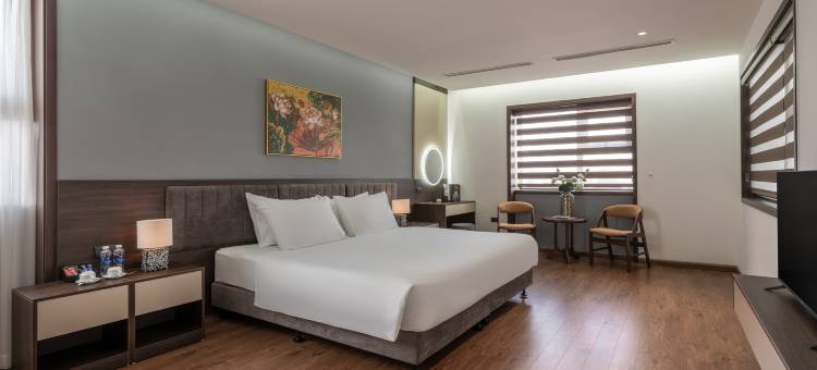 阮卡孝豪华天堂高级酒店(Luxe Paradise Premium Hotel Nguyen Khac Hieu)图片