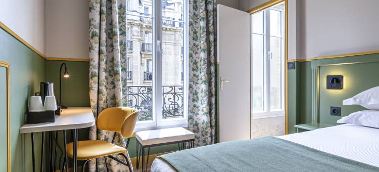 巴黎蒙特卡姆酒店(Hôtel Montcalm Paris)图片