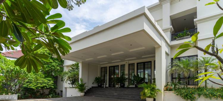 邦加 RedPartner 套房(Bangka Suite RedPartner)图片