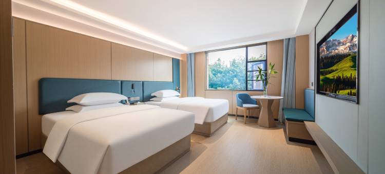 帝雅维客花园酒店(毕节七星关区政府店)图片