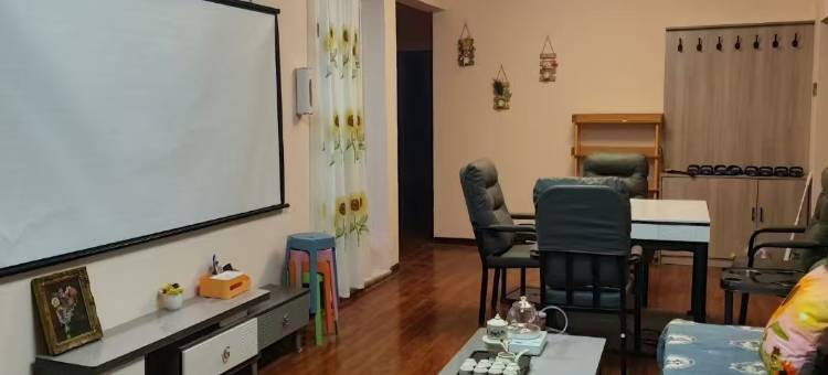 尘外栖迟主题民宿图片