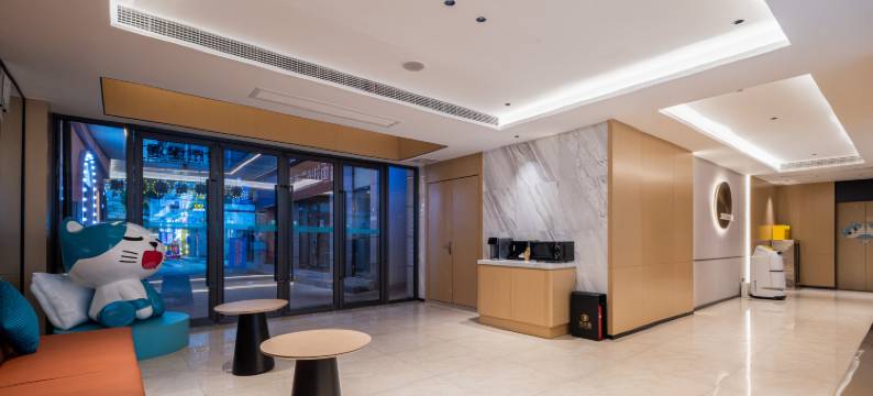 城市便捷酒店(武汉香港路地铁站儿童医院店)图片