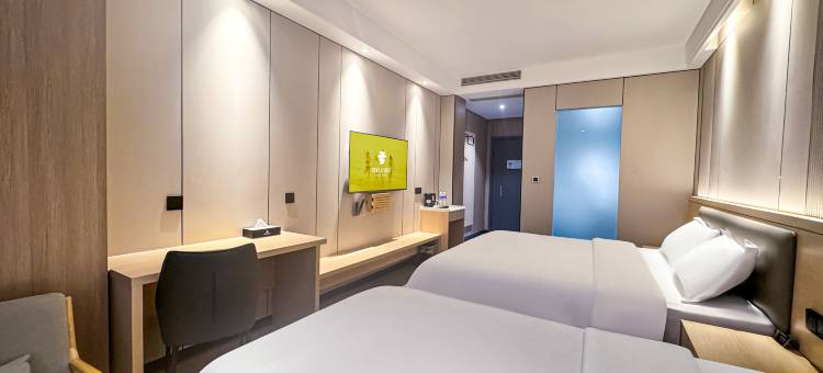 如家派柏·云酒店(东营市广饶大王镇店)图片