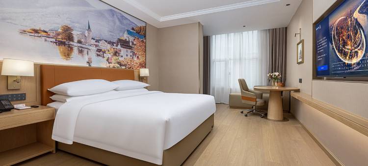 维也纳酒店(定州盛东广场店)图片