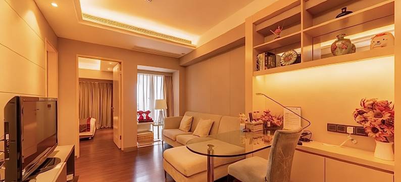 她他公寓(深圳滨河时代店)图片