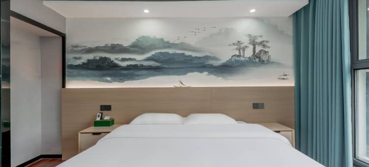 如家驿居酒店(杭州良渚新城逸盛路地铁站店)图片