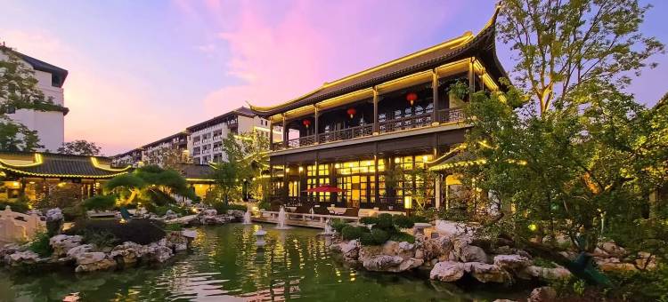 常州中天西太湖酒店图片