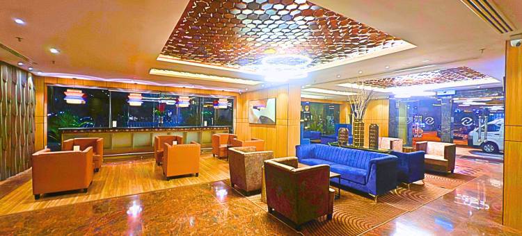 哥打京那巴鲁香格里拉酒店(Hotel Shangri-la Kota Kinabalu)图片