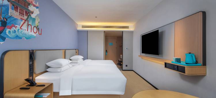 城市便捷酒店(六盘水白鹤公园店)图片