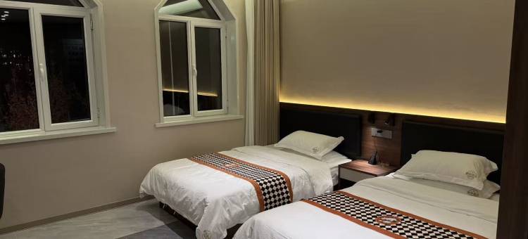 禧玥酒店(霸王河一中店)图片