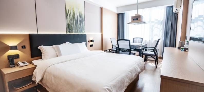 途泊拉酒店(天门状元路店)图片