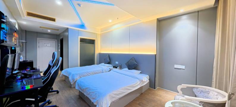 建瓯星界电竞酒店图片